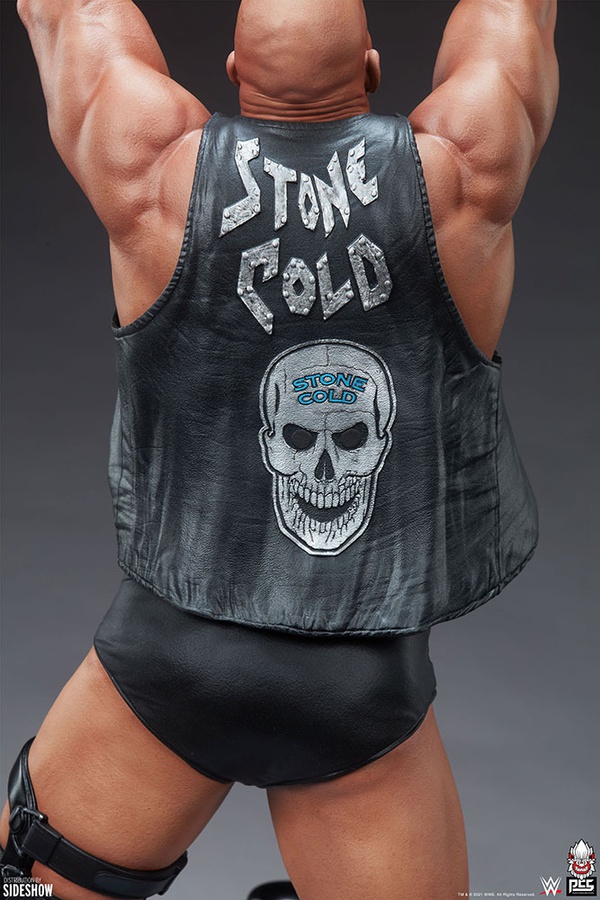 "Stone Cold" Steve Austin