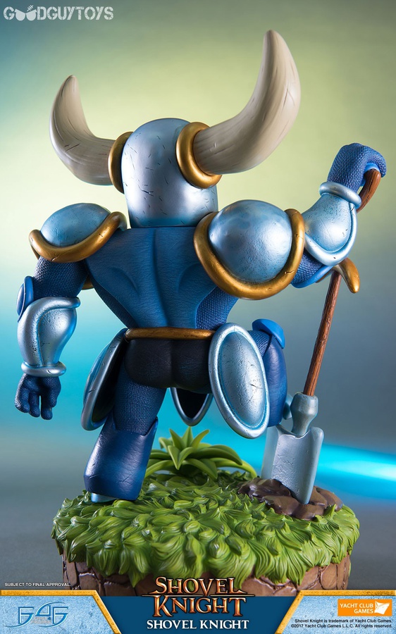 SHOVEL KNIGHT (REGULAR)
