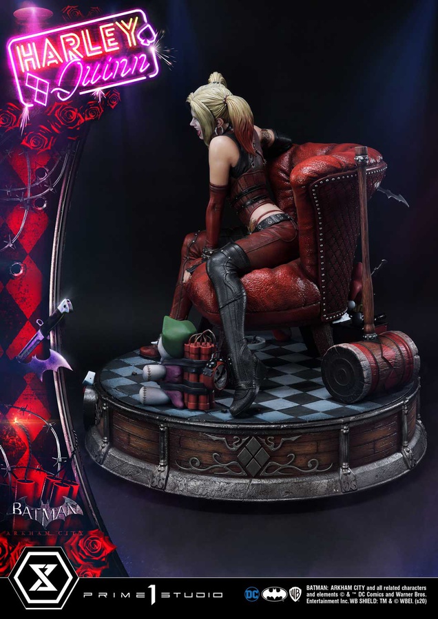 Harley Quinn DX Bonus Version