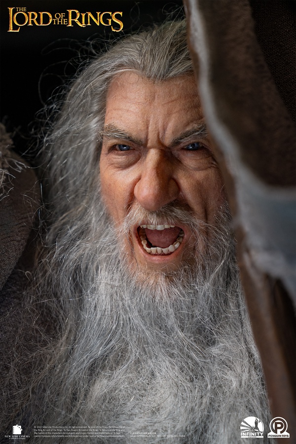 Gandalf The Grey 1:2 Scale - Ultimate Edition