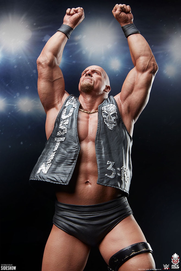 "Stone Cold" Steve Austin