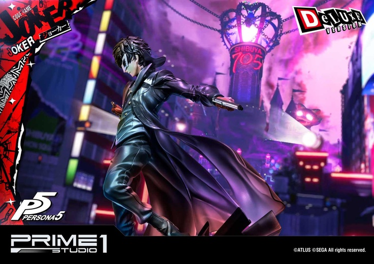 Protagonist 'Joker' - Deluxe Version