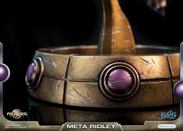 METROID PRIME – META RIDLEY STANDARD EDITION