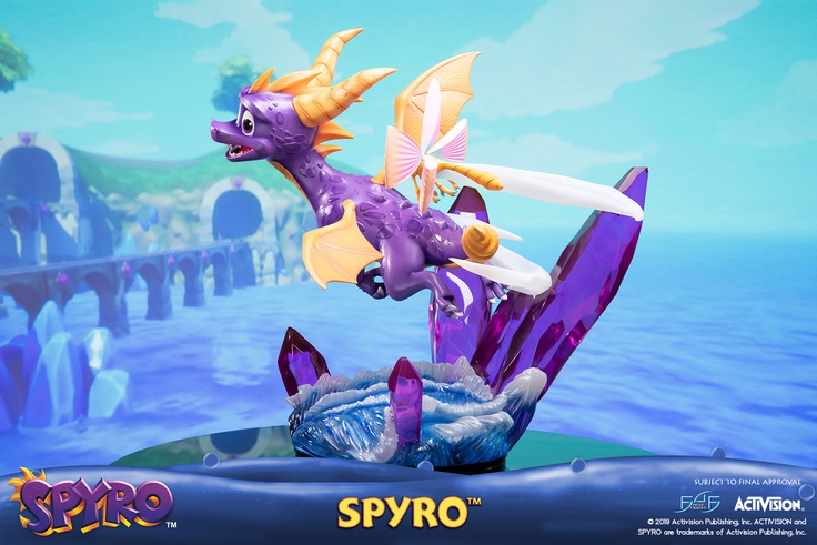 SPYRO™ REIGNITED – SPYRO™ STANDARD EDITION