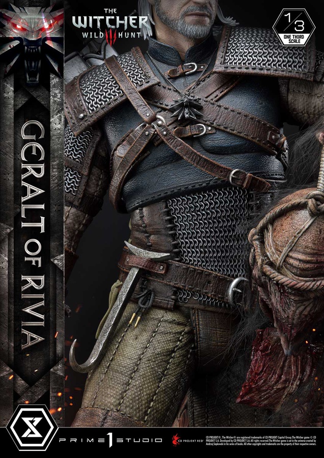 Geralt of Rivia - DX VER