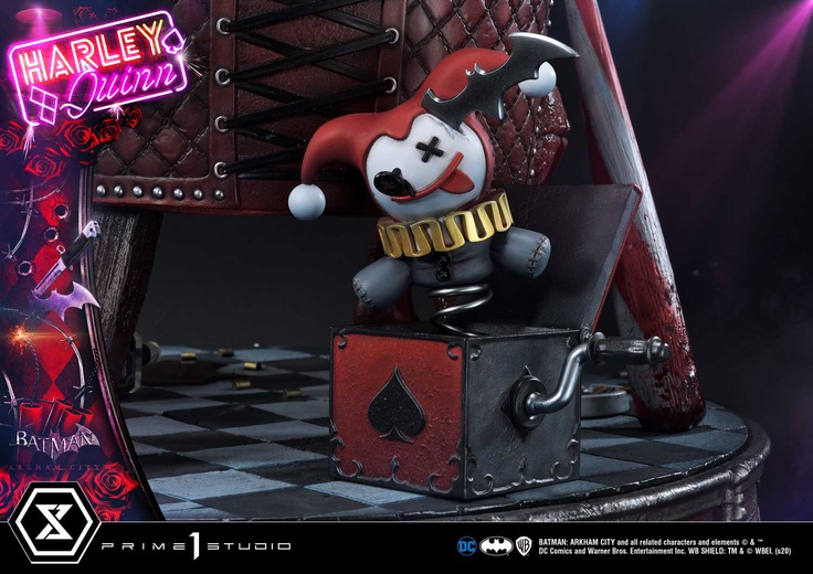 Harley Quinn DX Bonus Version