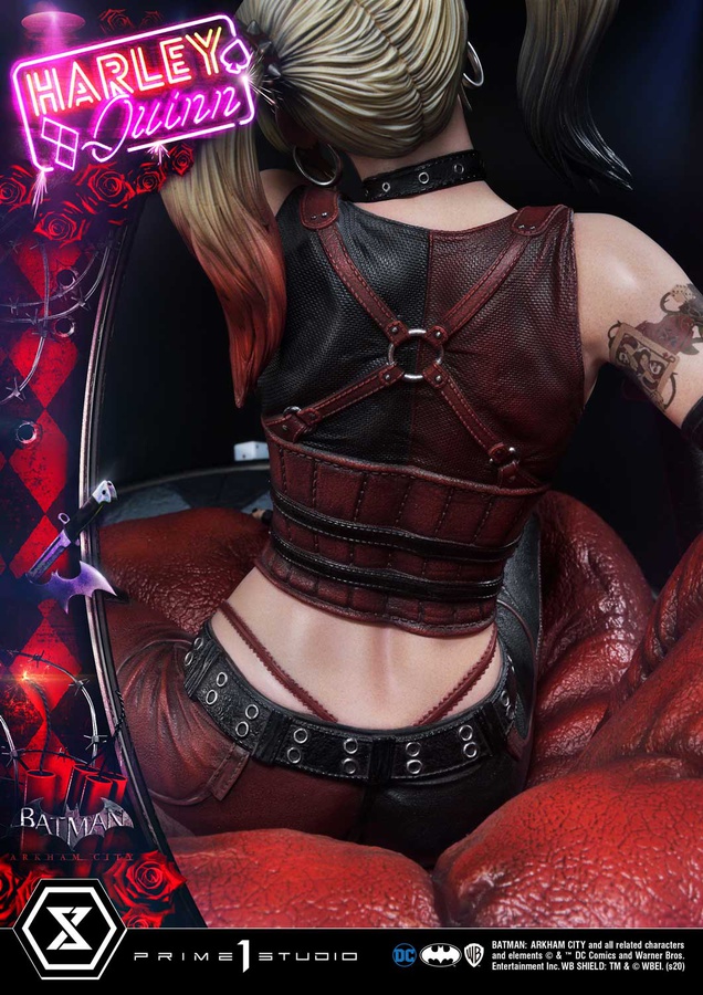 Harley Quinn DX Bonus Version