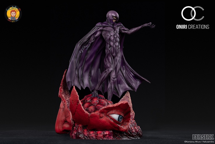 FEMTO – THE WINGS OF DARKNESS