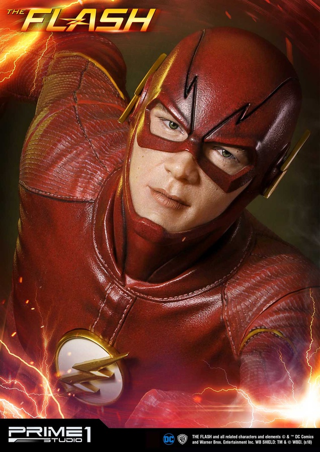 The Flash TV Series EX Version