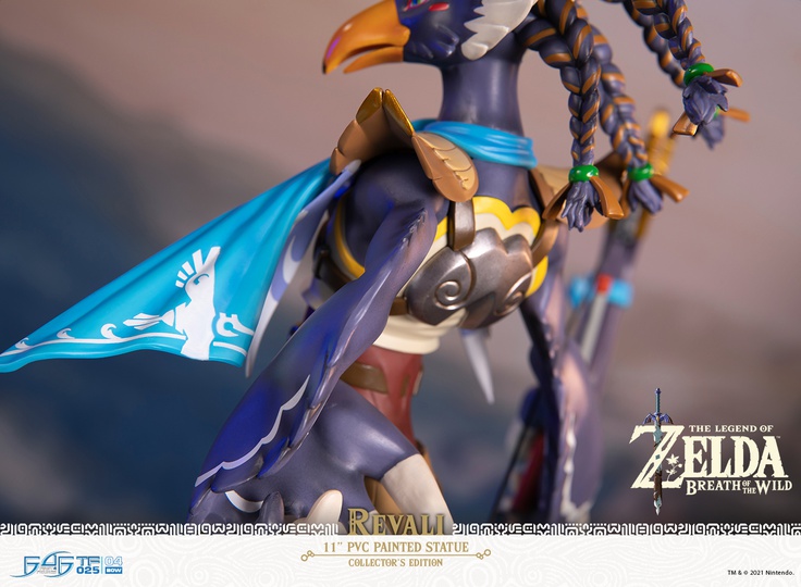 REVALI PVC - Collector's Edition