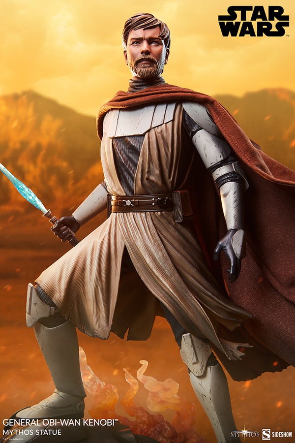 General Obi-Wan Kenobi - Mythos