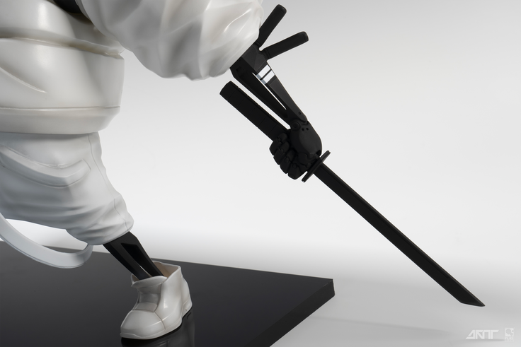 MASTER 9 EYES PHTM P4ND4 1/6 RESIN