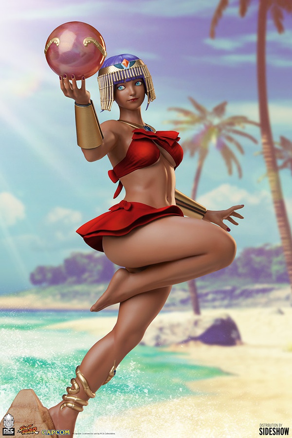 Menat: Player 2