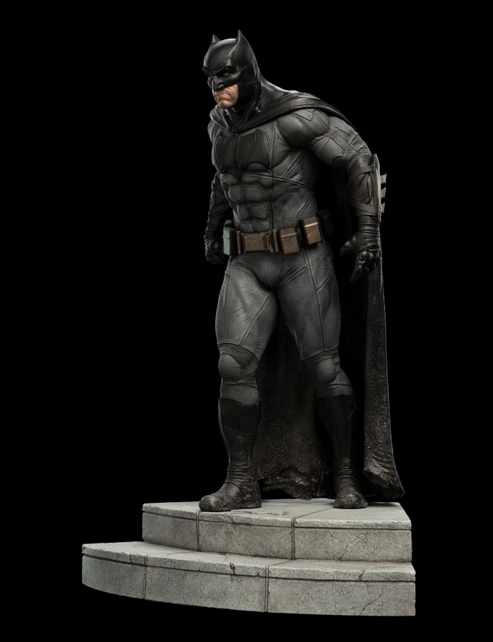 ZACK SNYDER'S JL - TRINITY SERIES