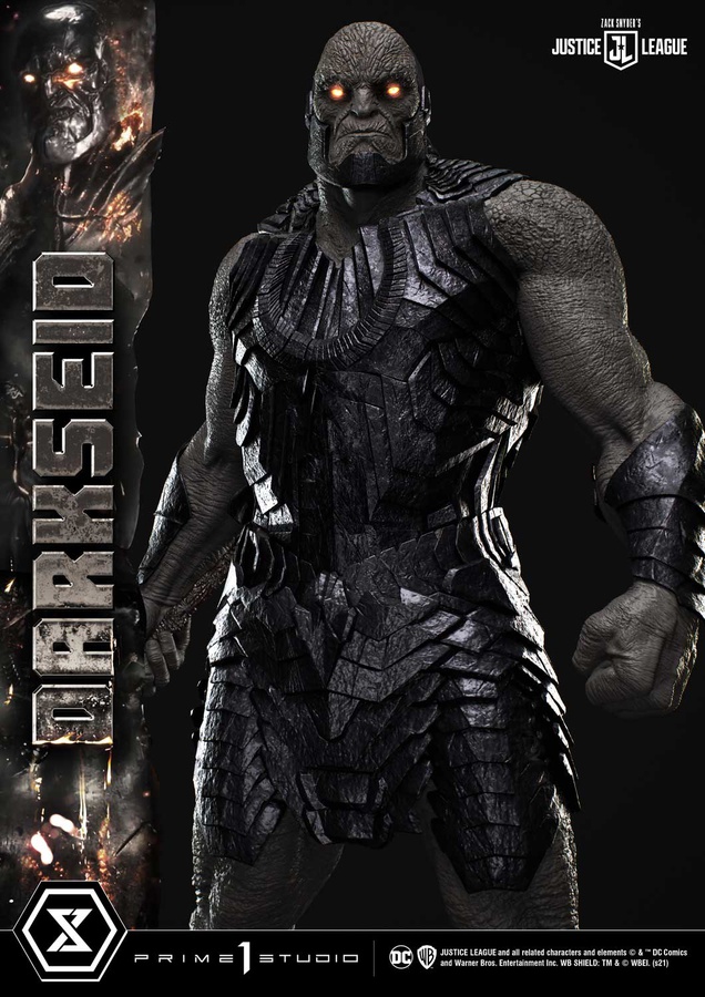Darkseid Zack Snyder's Justice League DX Bonus Version