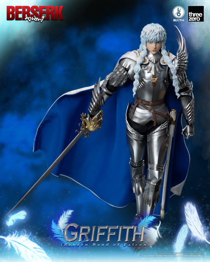 Griffith (Reborn Band of Falcon)