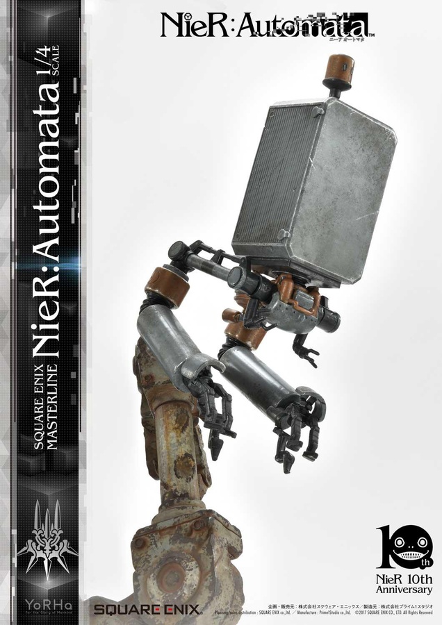 NieR:Automata 1/4 Scale - DX ver
