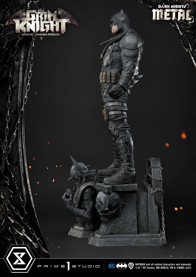 The Grim Knight EX ver