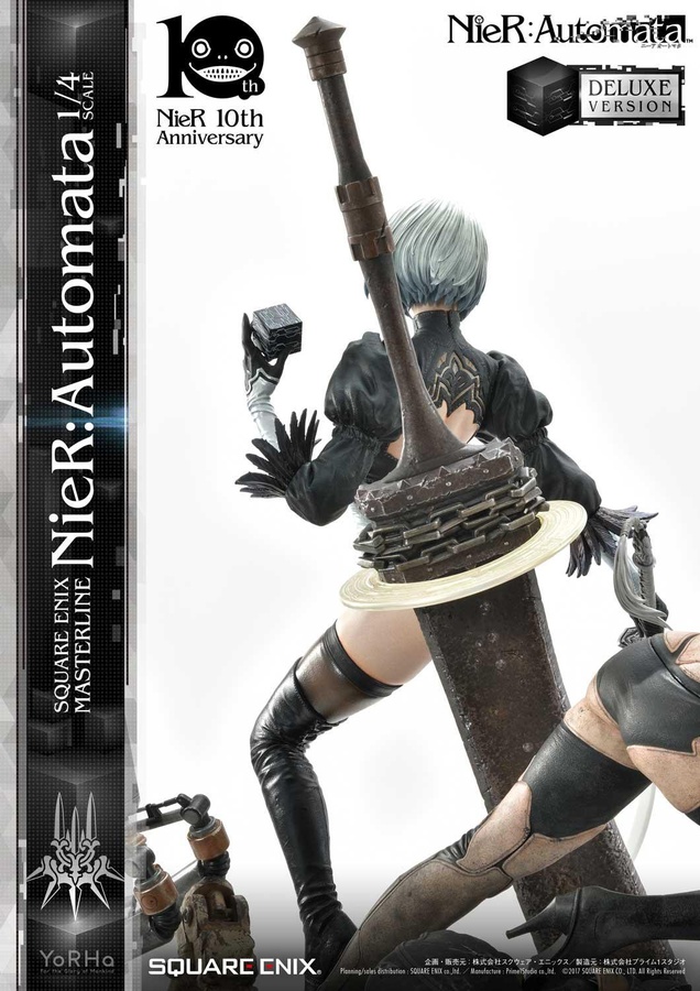 NieR:Automata 1/4 Scale - DX ver