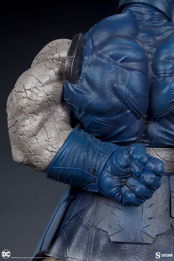 Darkseid - Maquette