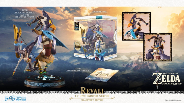 REVALI PVC - Collector's Edition