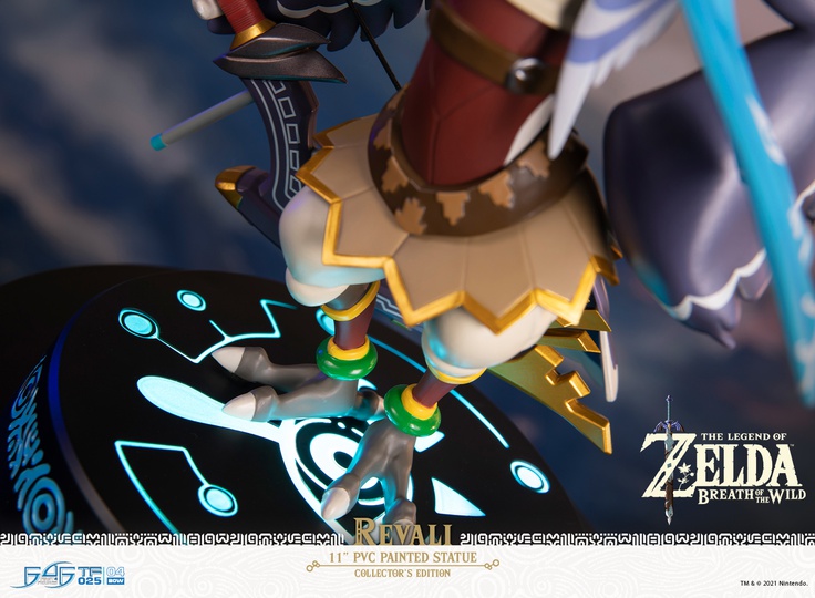 REVALI PVC - Collector's Edition