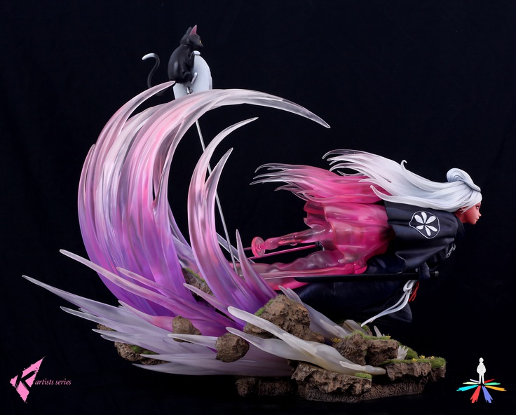 Nima Nazomi - The Black Lotus