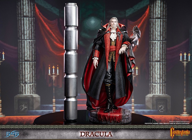 CASTLEVANIA: SYMPHONY OF THE NIGHT - DRACULA STANDARD EDITION