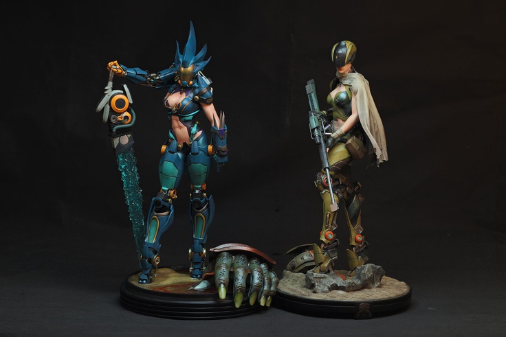 Bounties of Bathos – Sorrow – “Aqua Knight”
