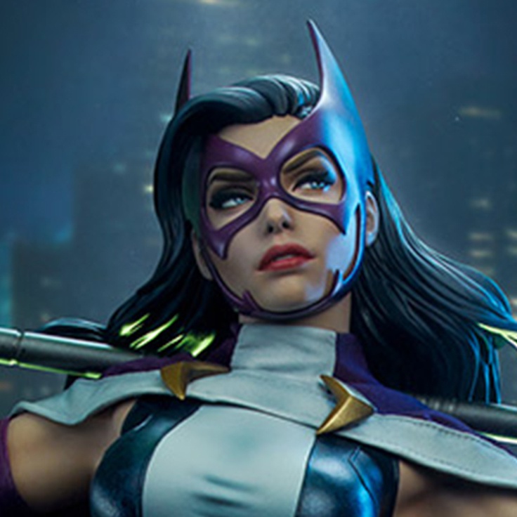 Huntress - Premium Format
