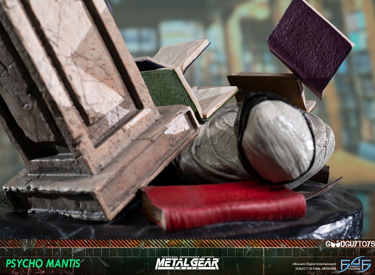 PSYCHO MANTIS (REGULAR)