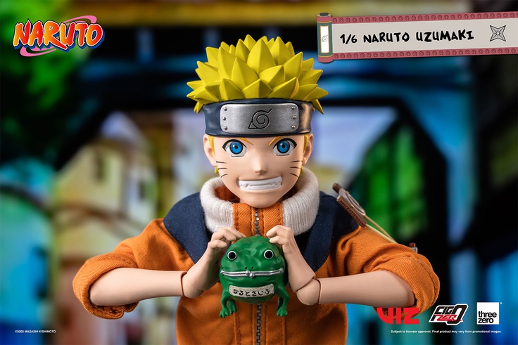 Naruto Uzumaki