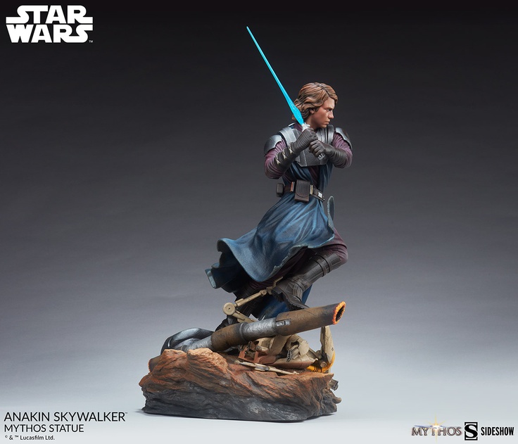 Anakin Skywalker™ Mythos
