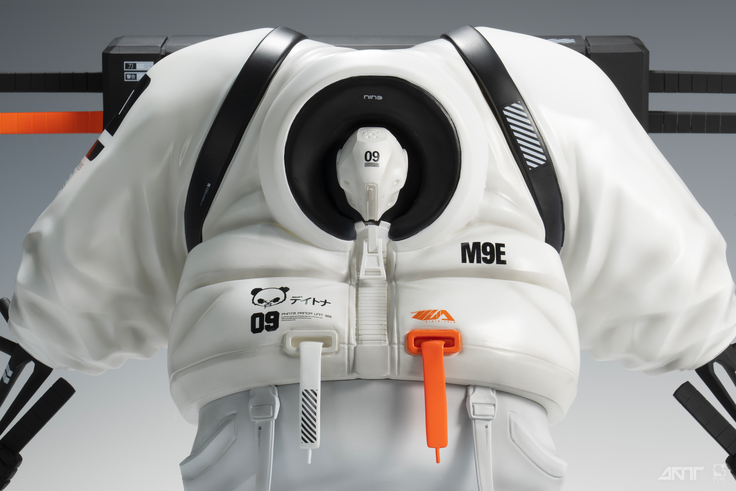 MASTER 9 EYES PHTM P4ND4 1/6 RESIN