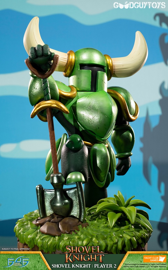 SHOVEL KNIGHT : PLAYER 2 - STANDARD EDITION