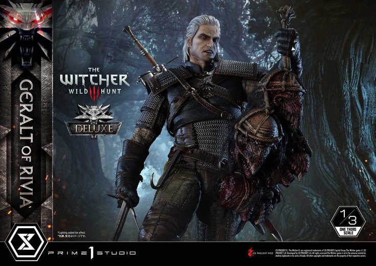 Geralt of Rivia - DX VER