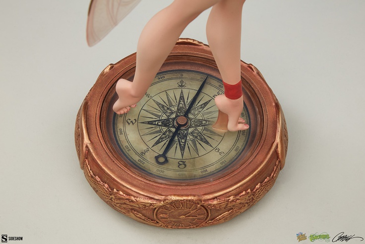 Tinkerbell (Fall Variant)