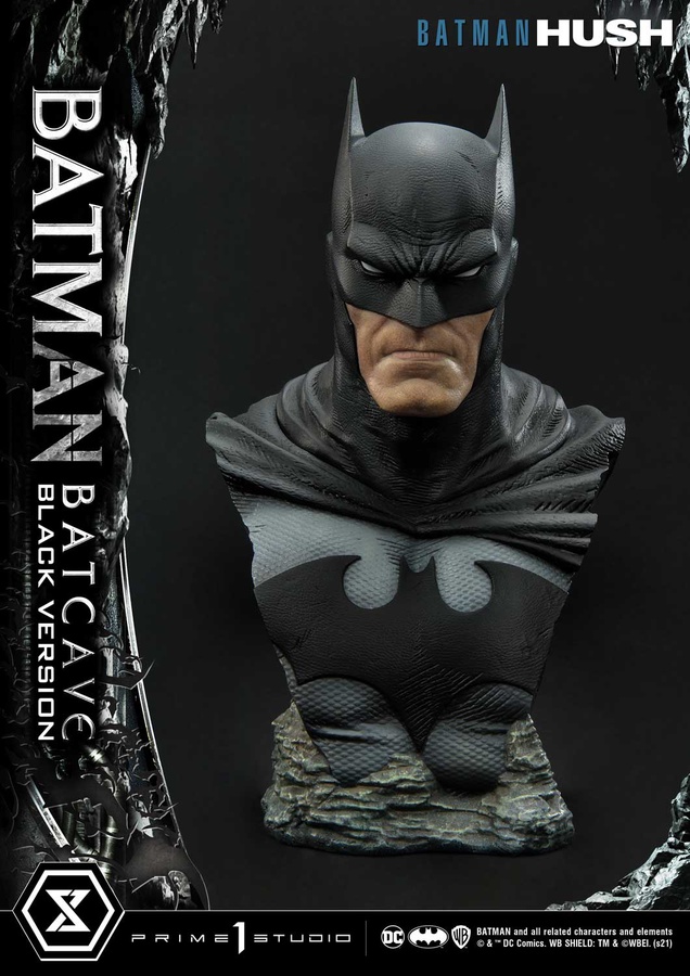 Batman Batcave - Black Version