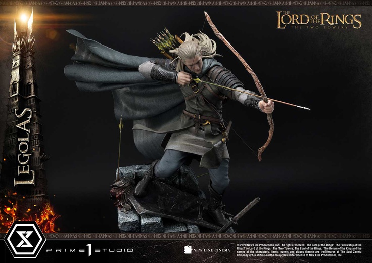 Legolas - Bonus ver