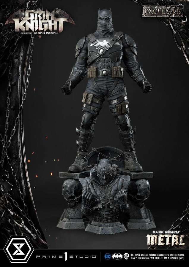 The Grim Knight EX ver