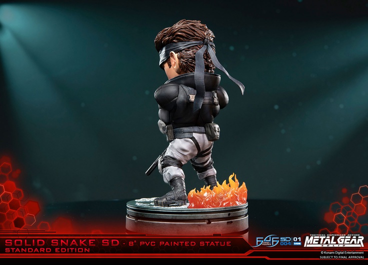 SOLID SNAKE PVC 1 BOX(4pcs)