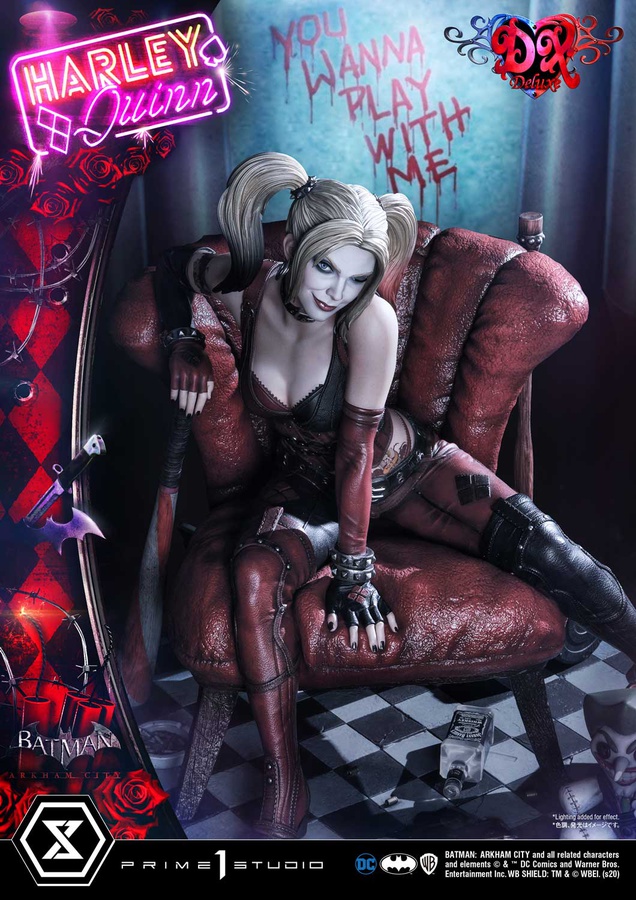Harley Quinn DX Bonus Version