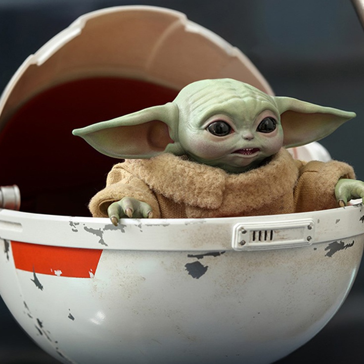 The Child - 1/4 scale