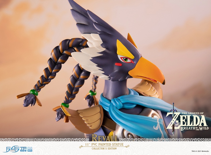 REVALI PVC - Collector's Edition