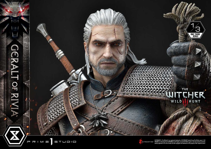 Geralt of Rivia - DX VER
