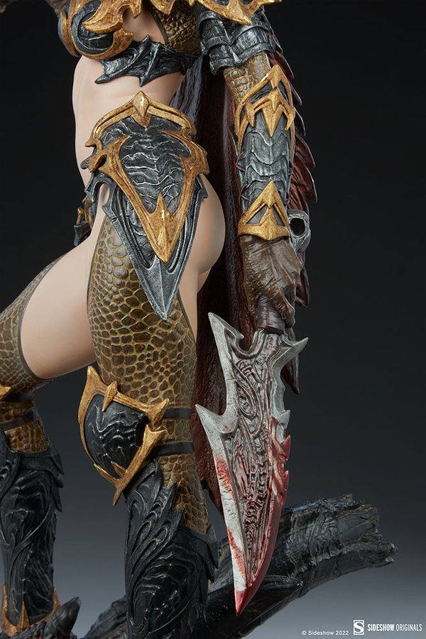 Dragon Slayer: Warrior Forged in Flame