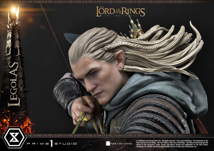 Legolas - Bonus ver