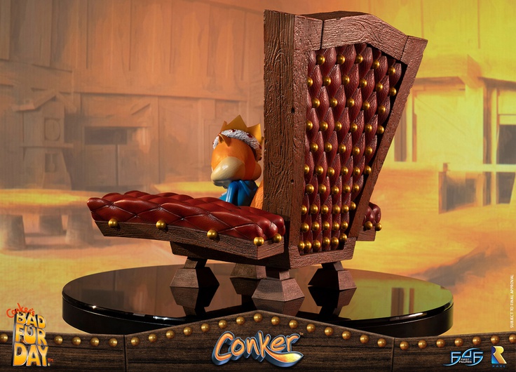 CONKER: CONKER'S BAD FUR DAY – CONKER STANDARD EDITION