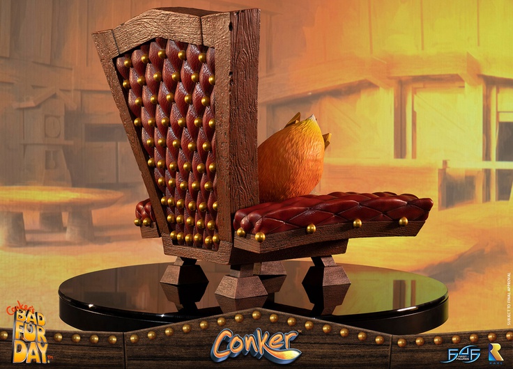 CONKER: CONKER'S BAD FUR DAY – CONKER STANDARD EDITION