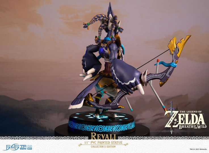 REVALI PVC - Collector's Edition